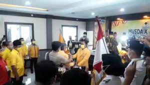 Patahuddin Aklamasi Pimpin Partai Golkar Luwu