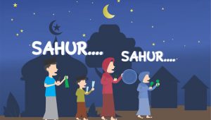 Puasa Tidak Sahur karena Ketiduran, Ini Hukumnya