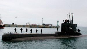 Usianya 44 Tahun, Kapal Selam KRI Nanggala-402 Buatan Jerman Sudah Sehari Menghilang