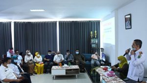 DPRD Majene Belajar Pelayanan Publik di Kota Palopo