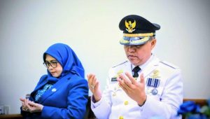 Budiman Hakim Ketua PDIP, Kejayaan Golkar di Luwu Timur Terancam