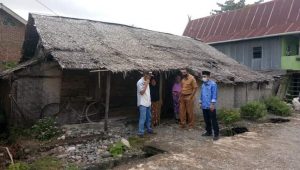 Berkah Lebaran, Disperkim Luwu Akan Renovasi Rumah Warga di Ponrang