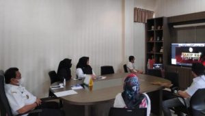 Evaluasi Akuntabilitas Kinerja, Pemkab Luwu Raih Penghargaan