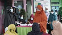 DPP KB Kerjasama Tim Penggerak PKK Luwu Pelayanan Kontrasepsi Jangka Panjang