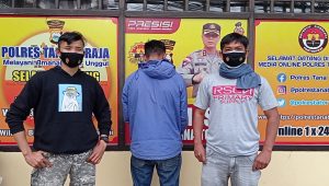 Suka Intip Cewek Mandi, Pria Beristri di Toraja Diciduk Polisi