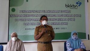Dinas PPKB Luwu Gelar Edukasi PKBR