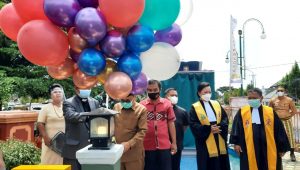Syukuran Jemaat Gereja Pniel Palopo Jadi Bukti 100 Tahun Hidup Damai Bersama Masyarakat