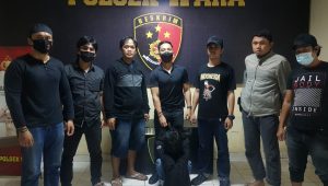 Curi Motor di Kos-kosan, Remaja Asal Palopo Lebaran di Bui