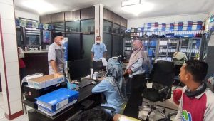Hari Pertama Berkantor di PAM TM, Tawakkal : Jaga Kebersamaan