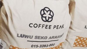 Kopi Seko Luwu Utara Rambah Pasar Eropa
