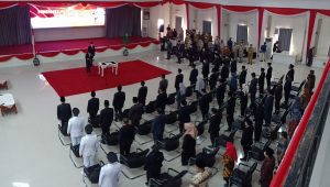 Walikota Palopo Mutasi Pejabat Eselon II, Ini Namanya…