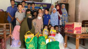Tutup Kegiatan Berbagi Berkah Ramadhan, Ketua IKA : Semoga Tahun Depan Lebih Banyak Lagi