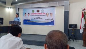 UKW Pinrang Berakhir, 5 Wartawan Dinyatakan Tidak Kompeten