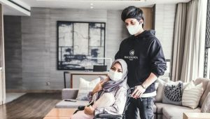Kabar Duka, Aurel Hermansyah Keguguran