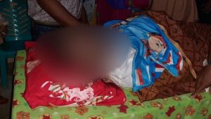 Waria di Lamasi Ditemukan Gantung Diri di Ruang Tamu
