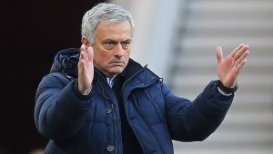 Jose Mourinho Bakal Latih AS Roma Musim Depan