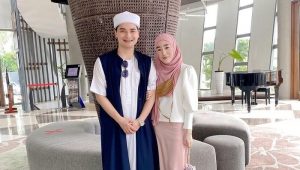 Larissa Chou Gugat Cerai Anak Mendiang Ustadz Arifin Ilham