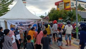 RS Bintang Laut Palopo Berbagi Kasih di Bulan Ramadhan