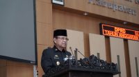 Dukung Penanganan Ekonomi Nasional, Bupati Luwu Bebaskan Retribusi dan Pajak 3 Bulan