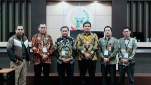 Empat Calon Sekda Luwu Tes Assessment di Makassar