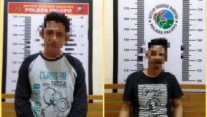 Edarkan Sabu di Palopo, Dua Pemuda Diciduk Polisi