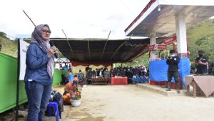 Bupati Lutra Resmikan SPBU di Seko, Rongkong dan Rampi Juga Siap-siap Nikmati BBM Bersubsidi