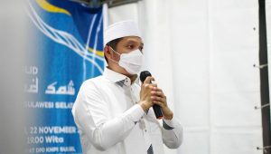 DMI Luwu Imbau Pengurus Masjid Makin Disiplin Terapkan Protkes