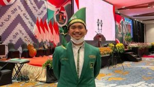 Usianya Baru 25 Tahun, Imam Fauzan Ditunjuk Jadi Ketua PPP Sulsel
