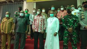 Empat Bupati Deklarasi Provinsi Papua Selatan, Luwu Raya?