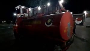 Rutan Kelas I Makassar Terbakar, Puluhan Tahanan Dievakuasi