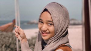 Nyanyian Hijaber Asal Indonesia Bikin Tentara Israel Mewek