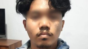 Sadisnya Tukang Galon di Pinrang, Gagal Memperkosa, Bunuh Ibu dan Anak