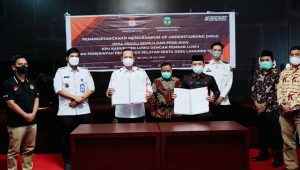 Pemkab Luwu-KPU Kerjasama Pembentukan Desa Peduli Pemilu