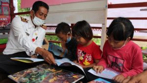 Dinas Pendidikan Luwu Dukung Masmindo Dirikan Rumah Pintar