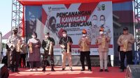Kemensos Canangkan Kawasan Siaga Bencana dan Tagana Masuk Sekolah di Luwu