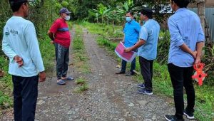 Dukung Akses Menuju ke BLK Luwu, Dinas PUPR Perlebar Jalan