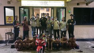 Salah Sasaran, Pemuda di Luwu Nyaris Tewas Dibacok, 7 Pelaku Diamankan