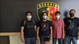 Jambret Anak-anak, Warga Palopo Diciduk di Morowali Utara