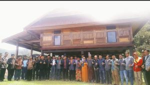 Momen Pererat Silaturrahmi, AKAR Bersatu Rayakan Milad Ke-2