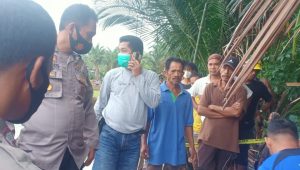 Warga Telluwanua Palopo Ditemukan Meninggal di Sawah