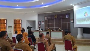 Budiman Soft Launching Luwu Timur Inspiring