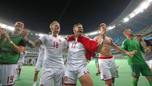 Denmark Dampingi Tiga Raksasa ke Semifinal Piala Eropa