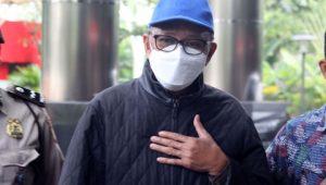 Nurdin Abdullah Jalani Sidang Perdana, Jaksa Sebut Terima Suap Rp 13 Miliar