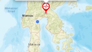 BREAKING NEWS : Luwu Timur Diterjang Gempa 5,0 SR, Terasa Hingga ke Palopo