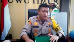 Kapolres Luwu Timur Dimutasi ke Polda Sulsel