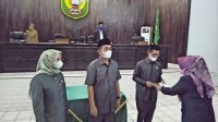 Paripurna DPRD Palopo, 4 Ranperda ini Diserahkan Pemkot untuk Dibahas