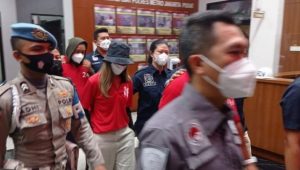 Bandar Pemasok Sabu Nia Ramadhani Diringkus Polisi