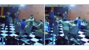 Anggotanya Pukul Wanita  Pemilik Warkop Saat Razia PPKM, Kasatpol PP Gowa Minta Maaf