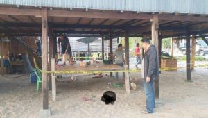 Sadis, Hanya Karena Ballo, Warga Pinrang Ditebas Tiga Kali Hingga Tewas