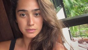 Ngaku Jarang Bercukur, Aktris Alexandra Gottardo PD Tampilkan Bulu Ketiak